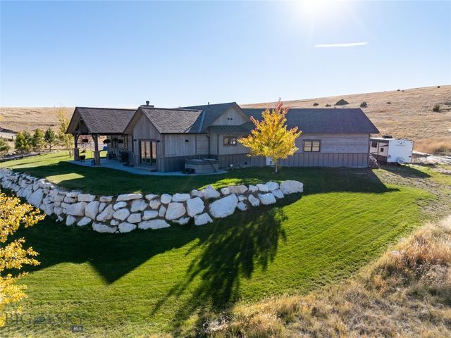 102 Diamondback Road, Ennis, MT 59729