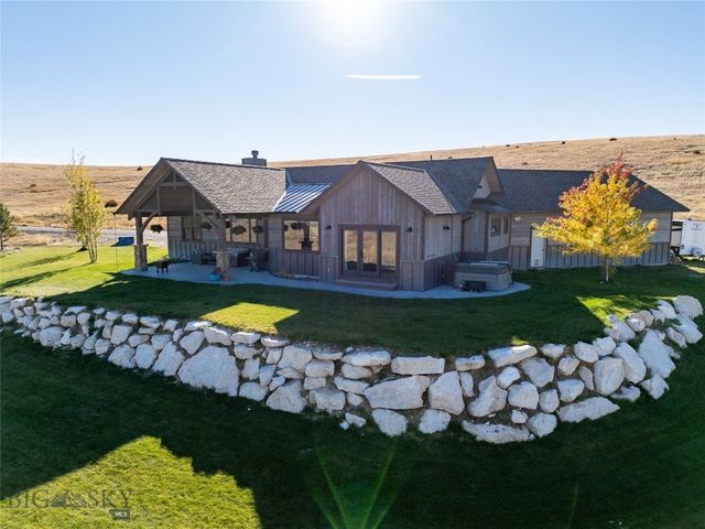 102 Diamondback Road, Ennis, MT 59729