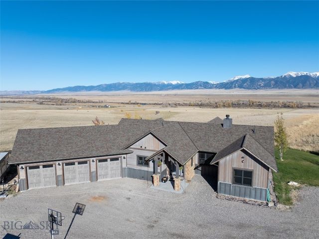 102 Diamondback Road, Ennis, MT 59729