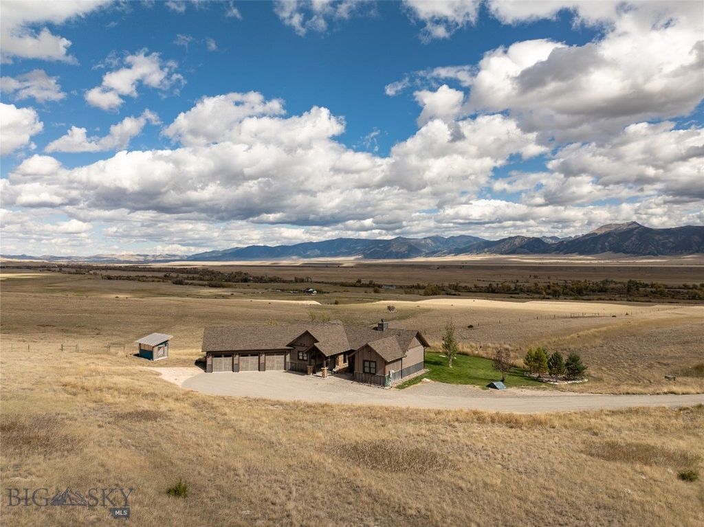 102 Diamondback Road, Ennis, MT 59729