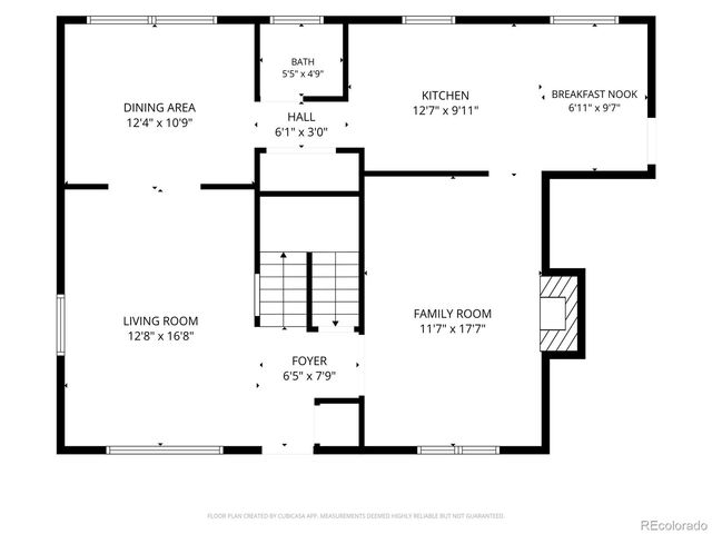 13134 Peacock Drive, Lone Tree, CO 80124