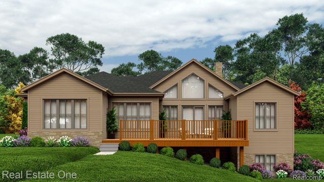 9889 Kingston Ridge, Springfield Charter Township, MI 48348