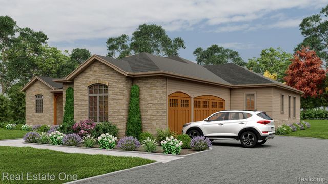 9889 Kingston Ridge, Springfield Charter Township, MI 48348