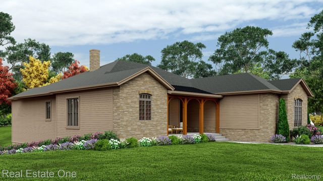 9889 Kingston Ridge, Springfield Charter Township, MI 48348