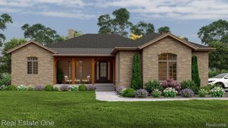 9889 Kingston Ridge, Springfield Charter Township, MI 48348