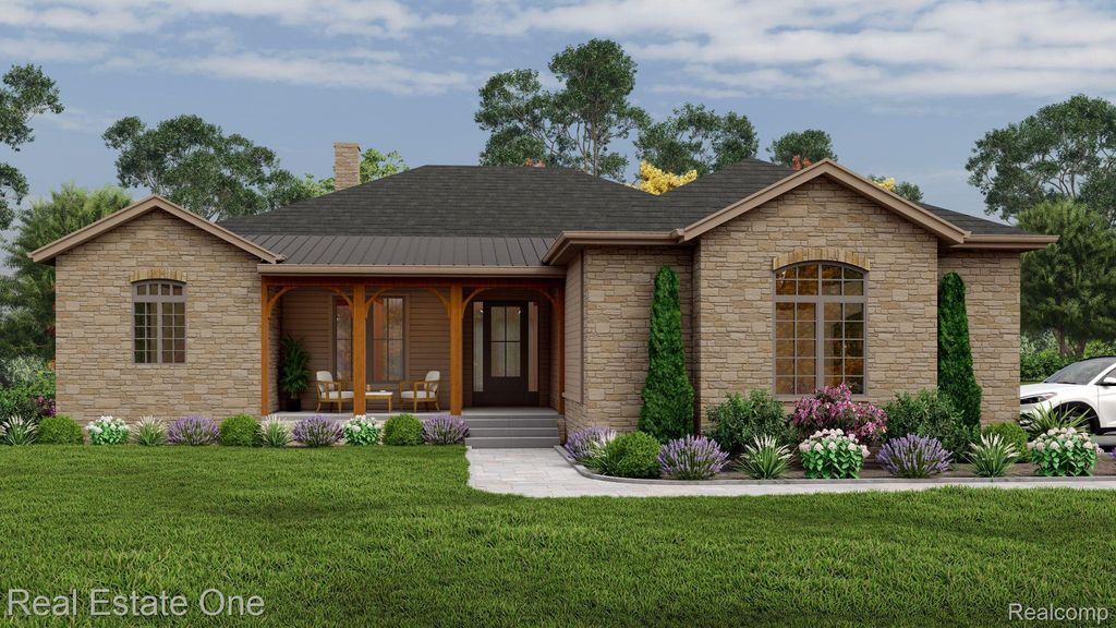 9889 Kingston Ridge, Springfield Charter Township, MI 48348