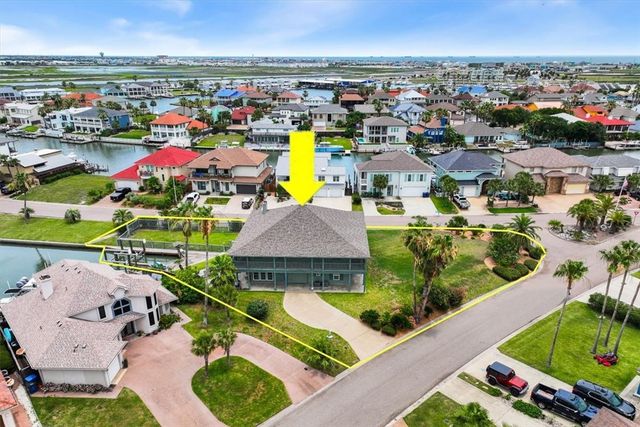 488 Margo Lane, Port Aransas, TX 78373