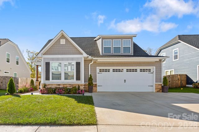 55 N Christie Court, Fletcher, NC 28732