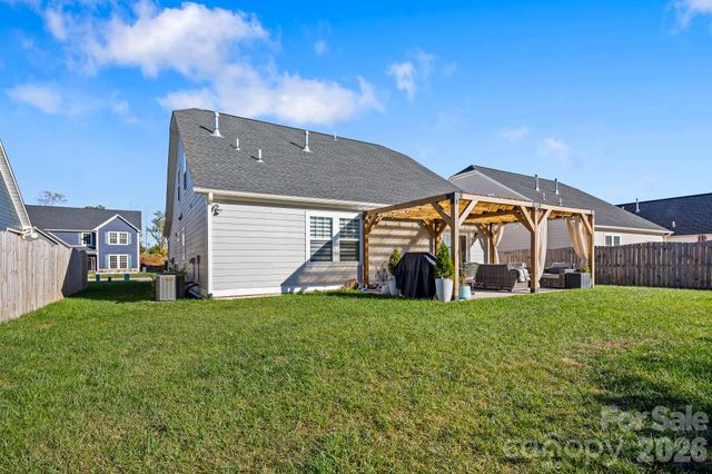 55 N Christie Court, Fletcher, NC 28732