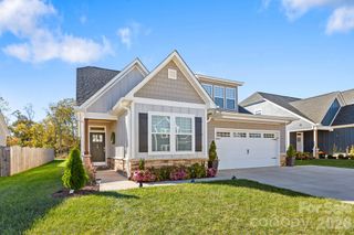 55 N Christie Court, Fletcher, NC 28732
