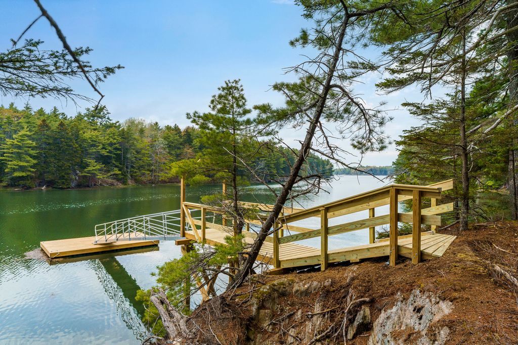 15 Lupine Lane, Harpswell, ME 04079 — exterior