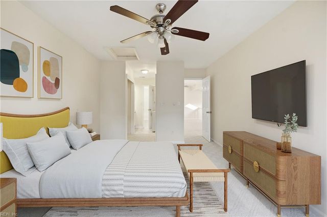 1001 Saint Andrews Way Apt B, Chesapeake, VA 23320