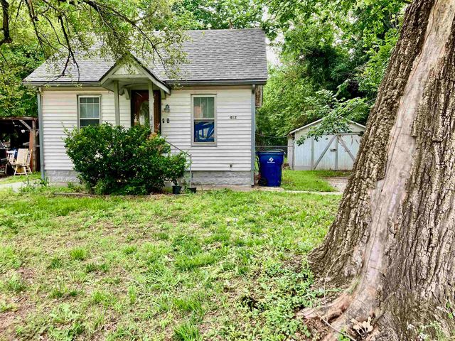 412 N Saint Paul, Wichita, KS 67203