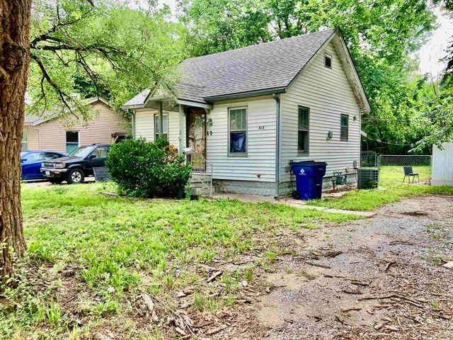 412 N Saint Paul, Wichita, KS 67203