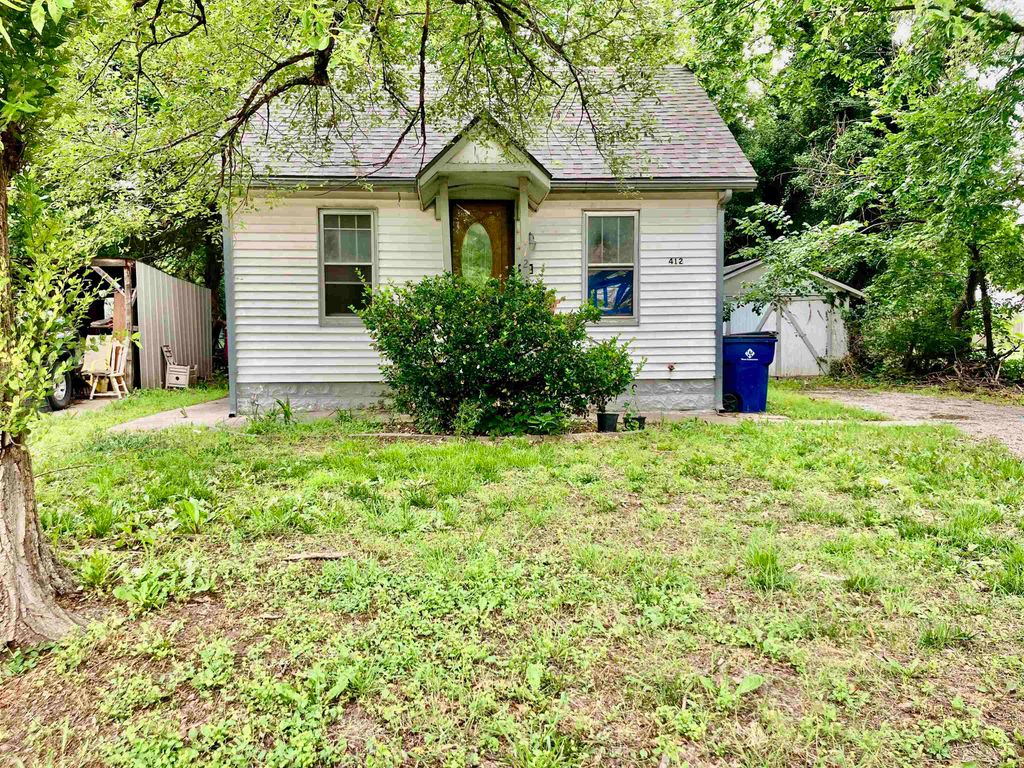 412 N Saint Paul, Wichita, KS 67203