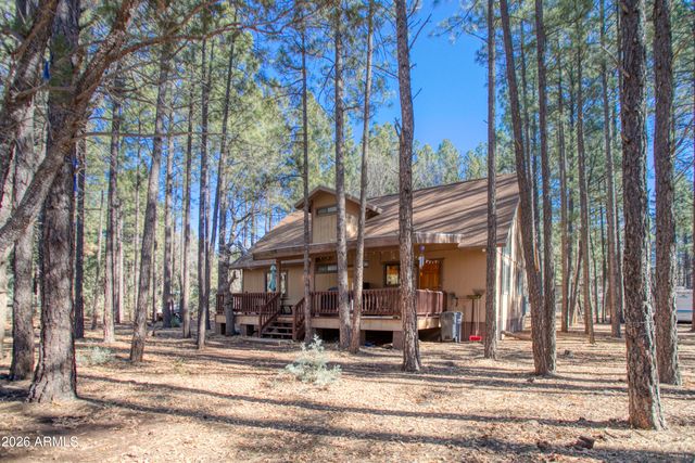 146 DEER RUN Road, Lakeside, AZ 85929