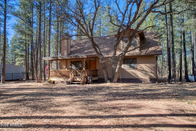 146 DEER RUN Road, Lakeside, AZ 85929