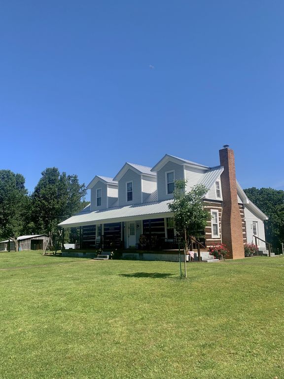 705 Spanish Grove Rd, Buena Vista, TN 38318