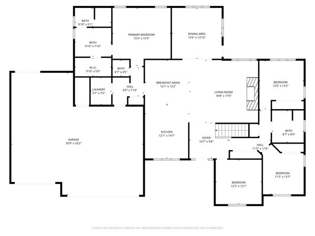 5770 W Natures LANE, Appleton, WI 54914