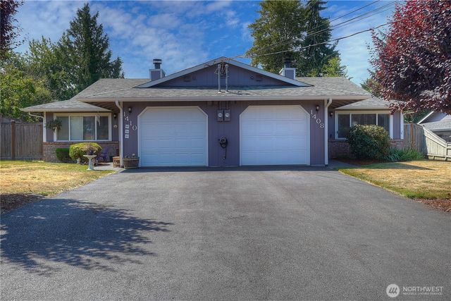 1408 103rd Street E, Tacoma, WA 98445
