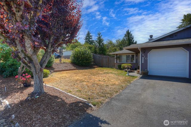 1408 103rd Street E, Tacoma, WA 98445