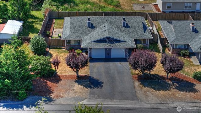 1408 103rd Street E, Tacoma, WA 98445