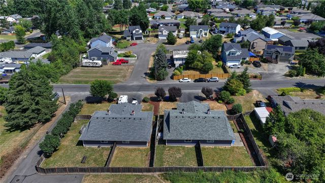 1408 103rd Street E, Tacoma, WA 98445