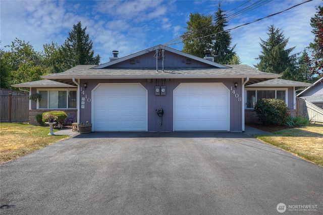 1408 103rd Street E, Tacoma, WA 98445
