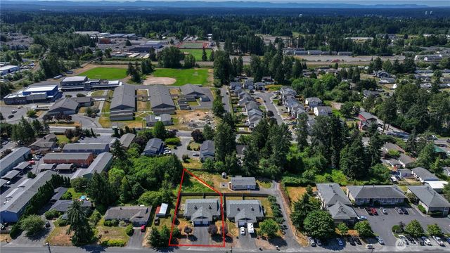 1408 103rd Street E, Tacoma, WA 98445
