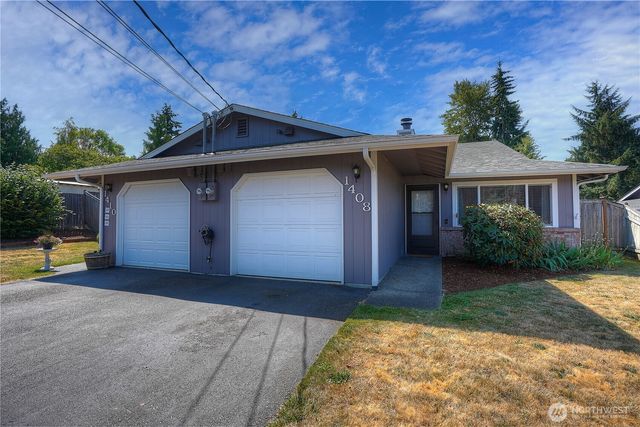 1408 103rd Street E, Tacoma, WA 98445