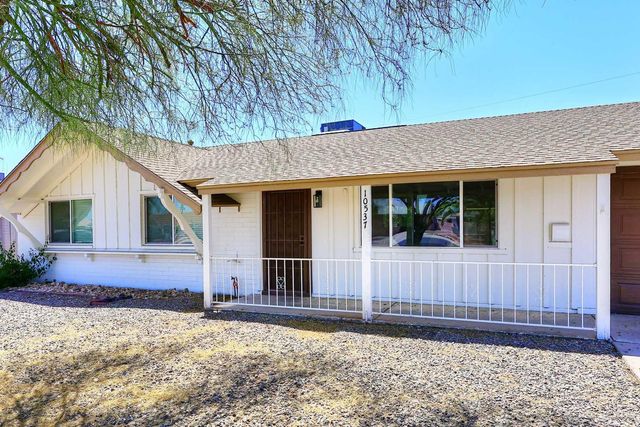 10537 W La Jolla Drive, Sun City, AZ 85351