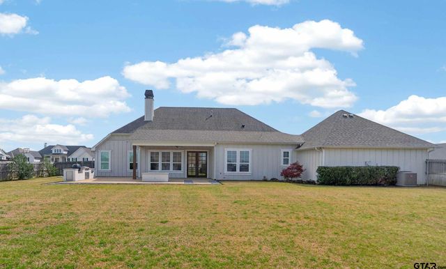 11712 Copper Canyon Circle, Bullard, TX 75757