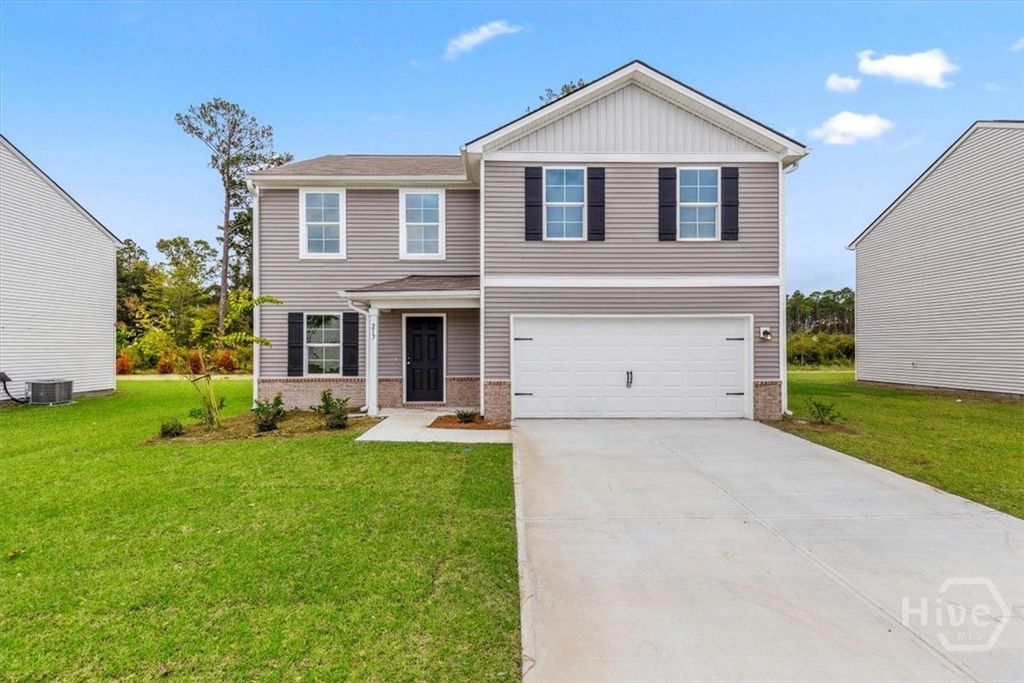 217 Foster Street, Rincon, GA 31326