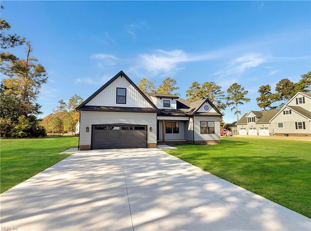 611 Small DR, Elizabeth City, NC 27909