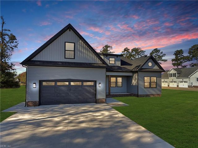 611 Small DR, Elizabeth City, NC 27909