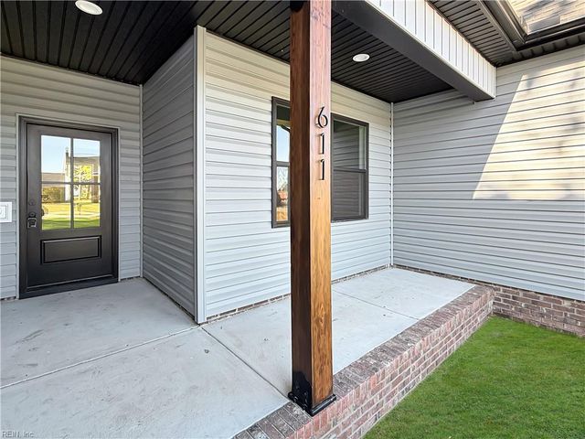 611 Small DR, Elizabeth City, NC 27909