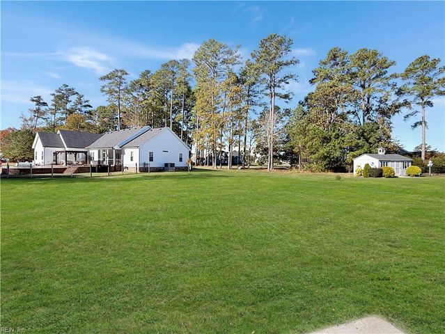 611 Small DR, Elizabeth City, NC 27909