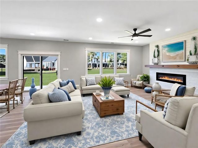 611 Small DR, Elizabeth City, NC 27909