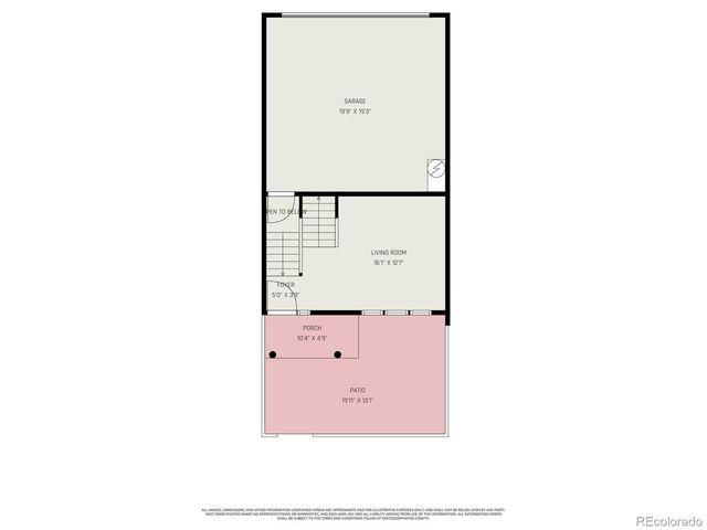 1459 Thunder Butte Rd, Castle Rock, CO 80109