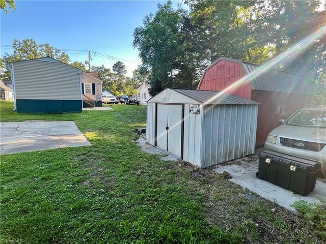 608 Unity Street, Thomasville, NC 27360