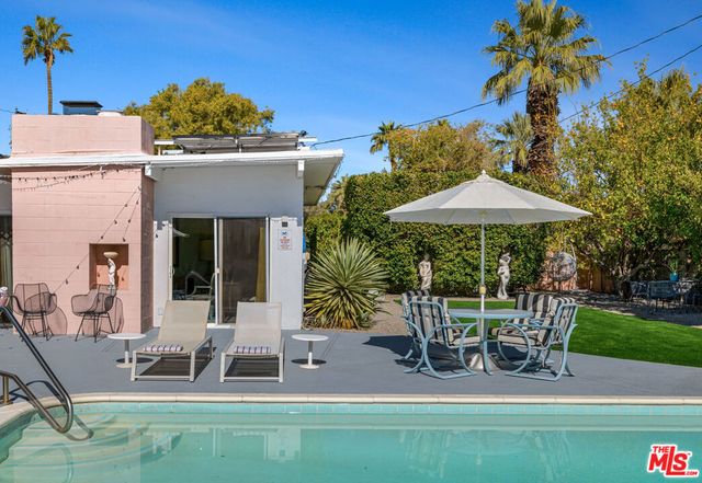 1818 N Berne Drive, Palm Springs, CA 92262