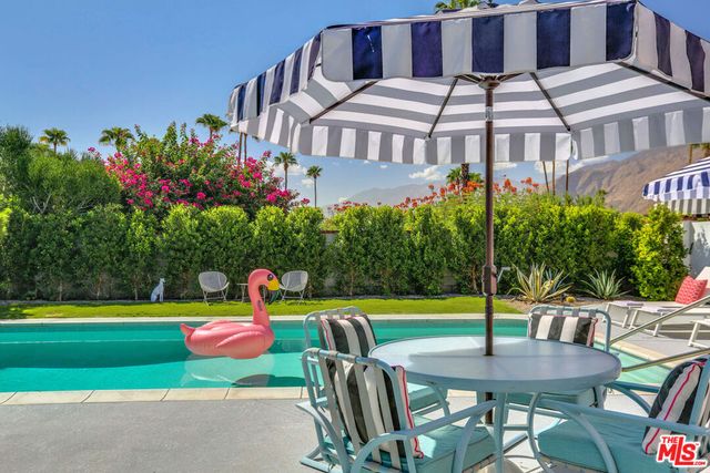 1818 N Berne Drive, Palm Springs, CA 92262