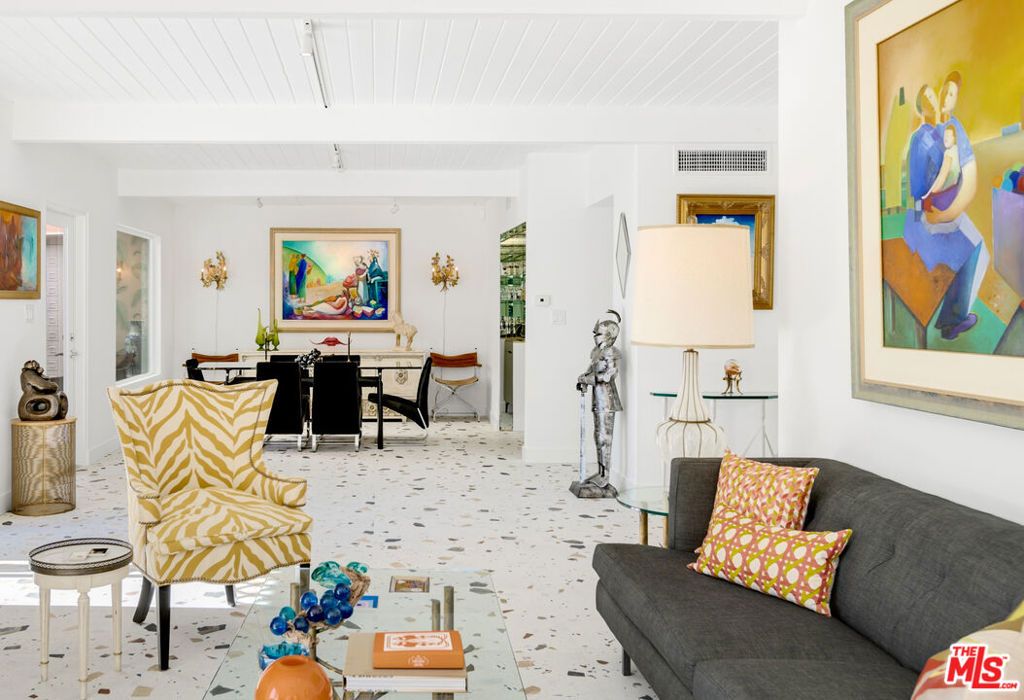 1818 N Berne Drive, Palm Springs, CA 92262