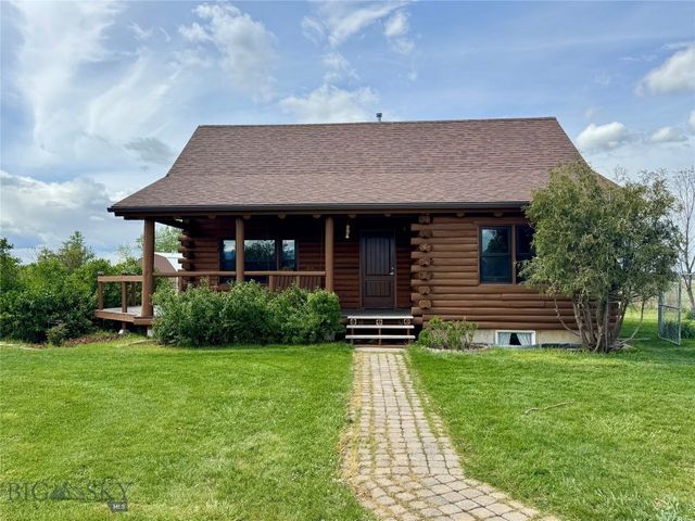 1075 Bulltail Road, Belgrade, MT 59714 property photo