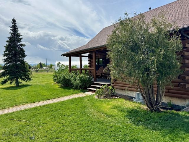 1075 Bulltail Road, Belgrade, MT 59714
