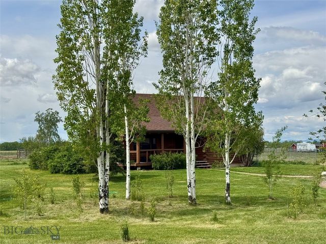 1075 Bulltail Road, Belgrade, MT 59714