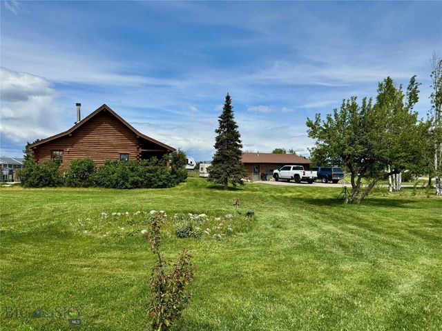 1075 Bulltail Road, Belgrade, MT 59714