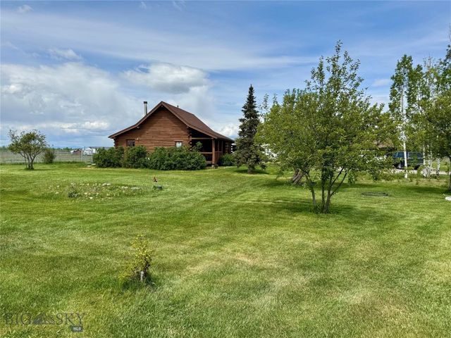 1075 Bulltail Road, Belgrade, MT 59714
