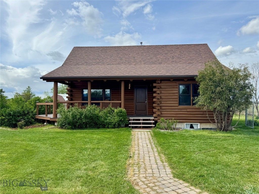 1075 Bulltail Road, Belgrade, MT 59714
