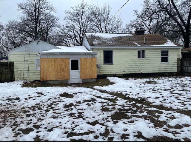 818 Clark Street, Muskegon, MI 49442